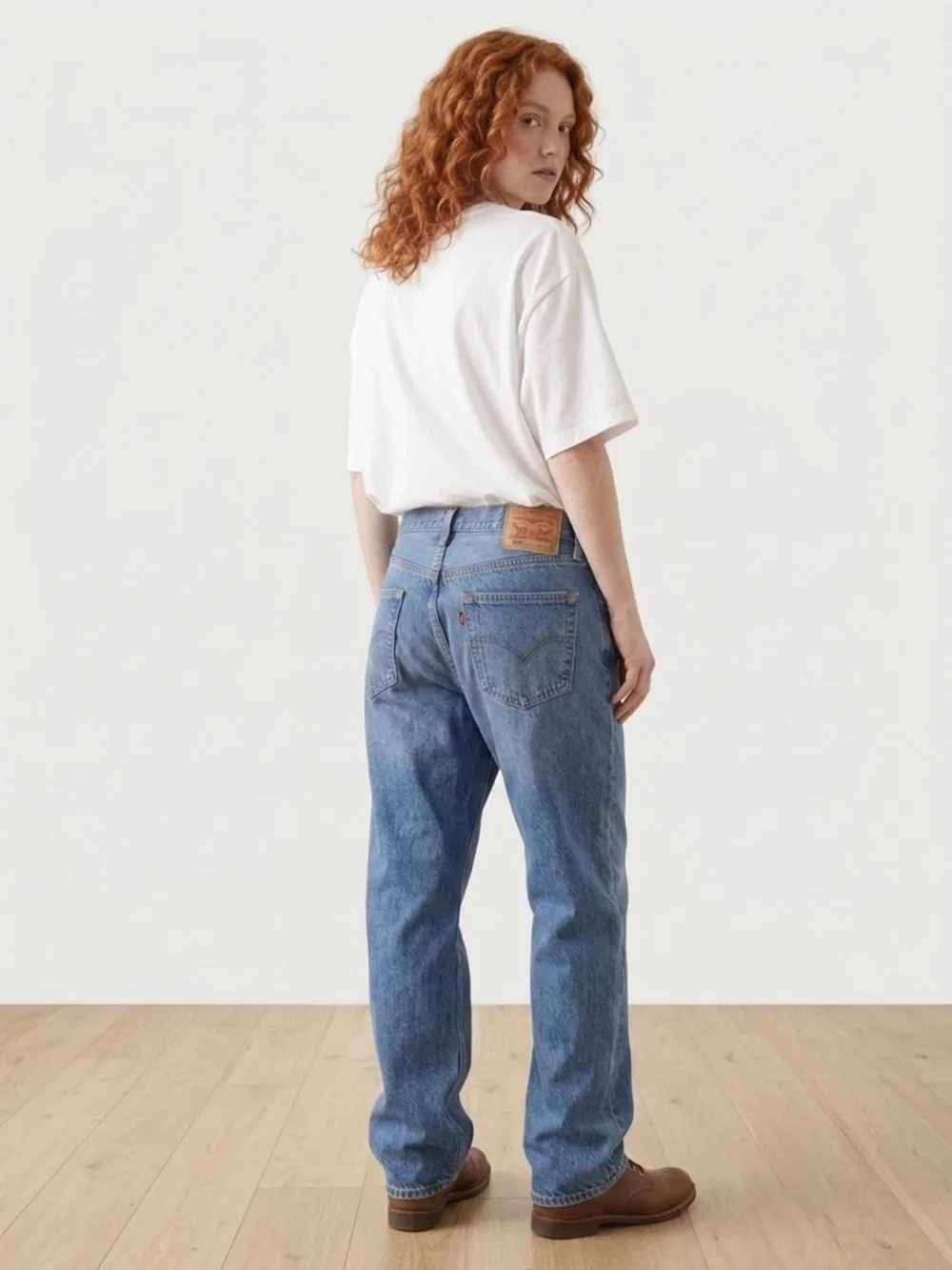 Levi’s 501 Original Fit Jeans 31x32 Vintage 1980